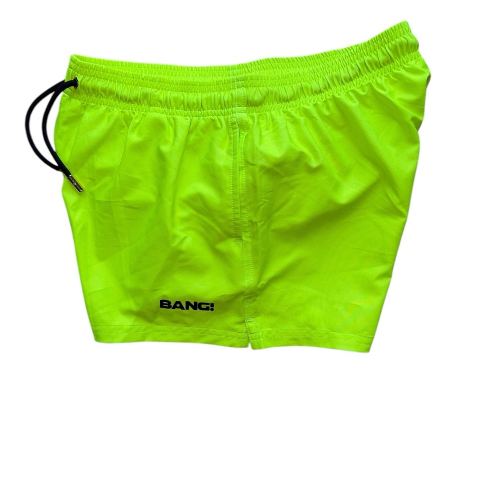 Bang! Men’s Show Shorts - Picture 3 of 6